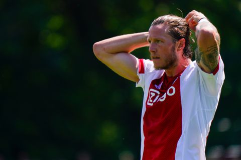 Ontmoeting tussen Ajax-spits Wout Weghorst en 'ziek kind' blijkt nep: 'Verdrietig en zorgwekkend'