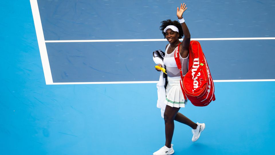 Veelbesproken tennisicoon Venus Williams opnieuw in de spotlights: 'Hoop dat dit jonge mensen aanmoedigt' image