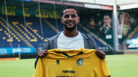 Fortuna Sittard betaalt zeer lage transfersom om Mohamed Ihattaren binnen te hengelen