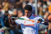 Terrance Pieters blijkt buiten het hockeyveld ook goed te scoren © Pro Shots