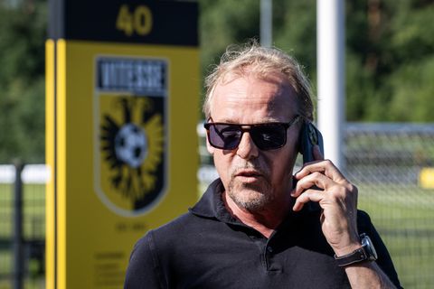 Vitesse voorkomt na alle ellende nieuwe zaak met KNVB: 'Ik voel me absoluut geen winnaar'