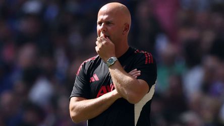 Liverpool-manager Arne Slot houdt zich niet in bij perspraatje: 'Belachelijk om dat te ontkennen'