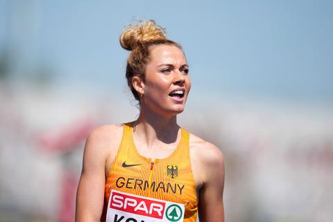 Rivale van Femke Broeders-Bol deelt krachtig statement over rel op EK atletiek
