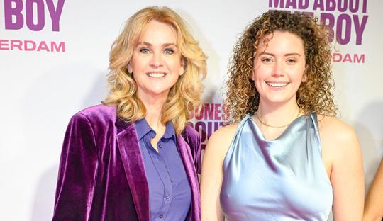 Daphne Deckers (vrouw tennisicoon Richard Krajicek) trekt pijnlijke conclusie over haar bekende kinderen