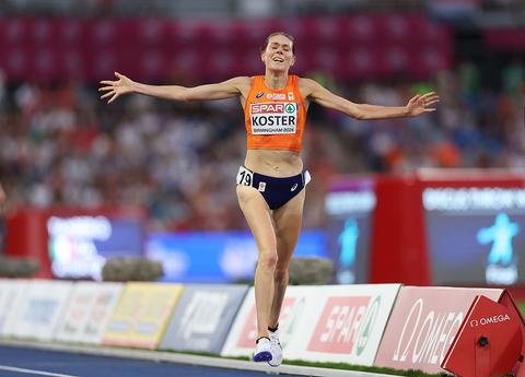 Medaillespiegel EK atletiek | Nederland heeft al zeven plakken binnen en jaagt op bijzondere positie