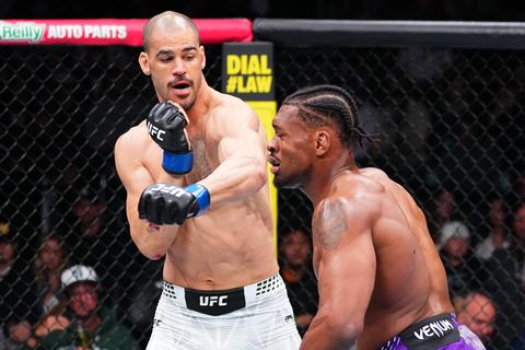 Gevreesde Nederlandse UFC-vechter maakt nieuwe tegenstander voor iconisch evenement bekend