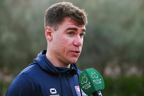 Worstelende Nederlandse topsprinter maakt opvallende overstap naar Visma | Lease a Bike: 'Droom die uitkomt'