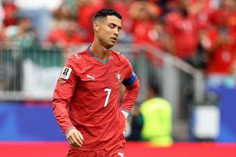 Bruiloft superster Cristiano Ronaldo zorgt voor onrust binnen familie: details roepen vragen op
