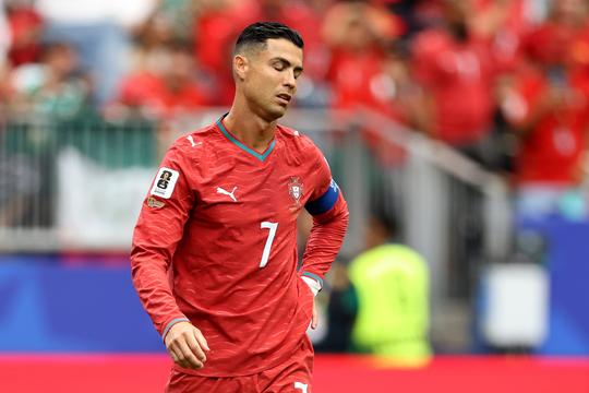 Bruiloft superster Cristiano Ronaldo zorgt voor onrust binnen familie: details roepen vragen op