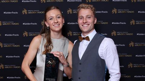 Man van Femke Broeders-Bol reageert op persoonlijk besluit van topatlete: 'Ik was een beetje verrast'