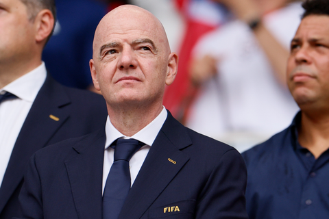 Omstreden FIFA-baas Gianni Infantino krijgt opnieuw klap te verwerken in rel na WK voetbal