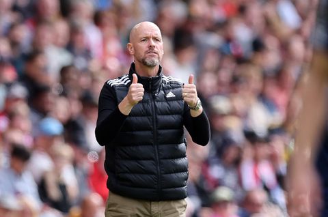 Cynisme na broodnodige zege Erik ten Hag met Manchester United: 'De volgende crisis is met een week uitgesteld'