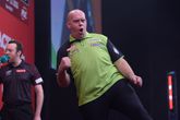 Michael van Gerwen geeft niks om Nederlandse aanwas: 'Het interesseert me geen reet'