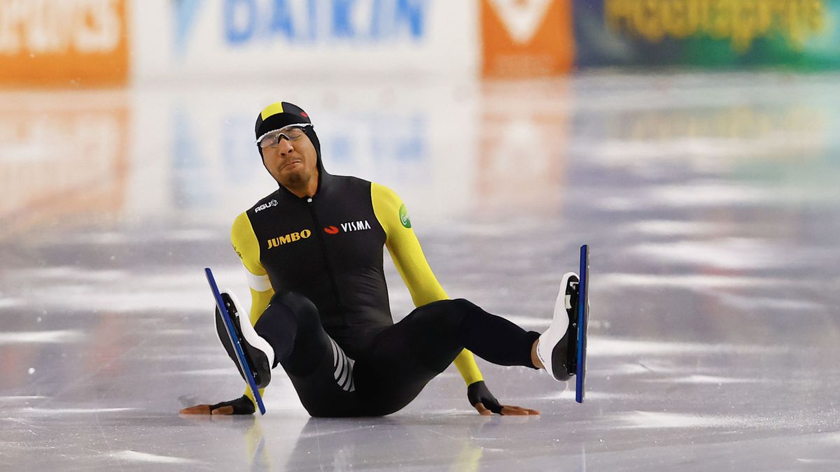 Schaatser wilde na afscheid van Jumbo-Visma stoppen: 'Was vergeten dat ik ervan kon genieten'