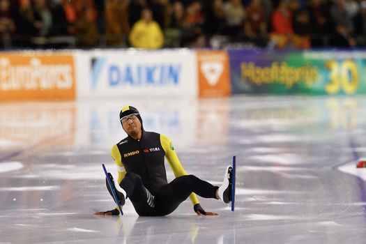 Schaatser wilde na afscheid van Jumbo-Visma stoppen: 'Was vergeten dat ik ervan kon genieten'