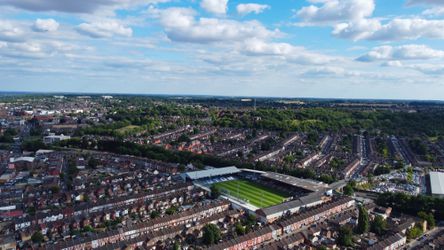 Premier League-degradant dreigt cultstadion te verliezen, club wil nieuw onderkomen bouwen