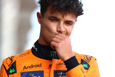 Lando Norris heeft pure pech door ongelukkige gele vlag die zijn kwalificatie verpestte: 'Daarom moest ik liften'