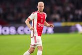 Davy Klaassen bij Ajax © Getty Images