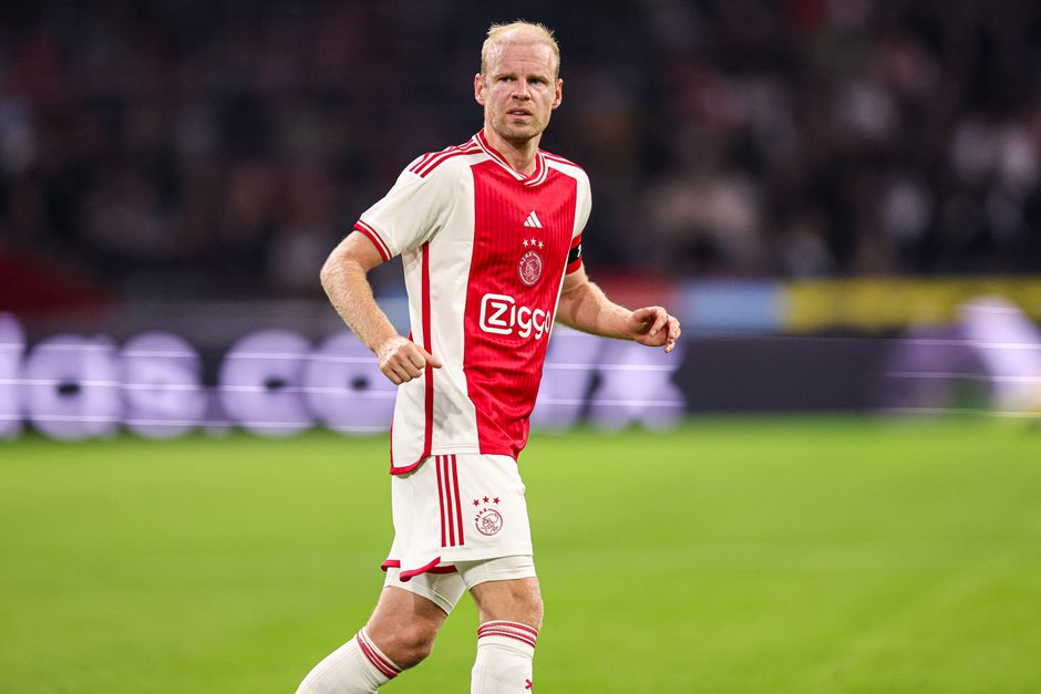 Ajax moet Davy Klaassen lekker laten meetrainen, maar zeker geen contract geven
