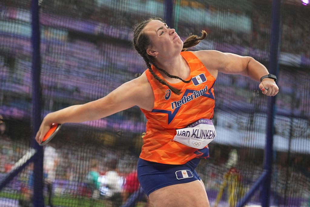 Jorinde van Klinken is teleurgesteld na Diamond League Finals: 'Ik wilde één van die toppers verslaan'