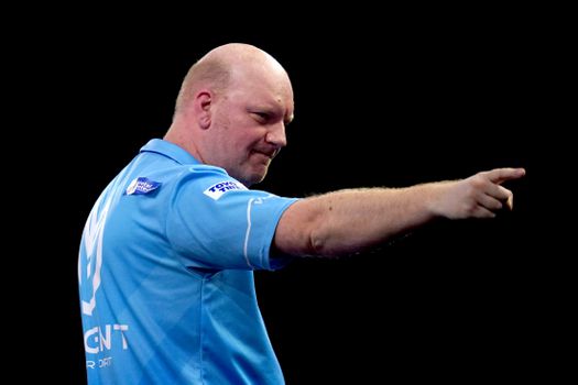 Vincent van der Voort verwacht stuntende Nederlanders bij World Series of Darts Finals: 'Dat kan een voordeel zijn'