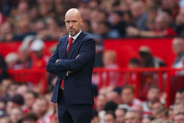 Dit zijn voor Erik ten Hag de grootste problemen bij dolend Manchester United