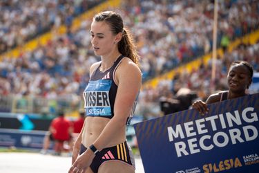 Nadine Visser mag mooie bonus bijschrijven na fantastische prestatie in Diamond League