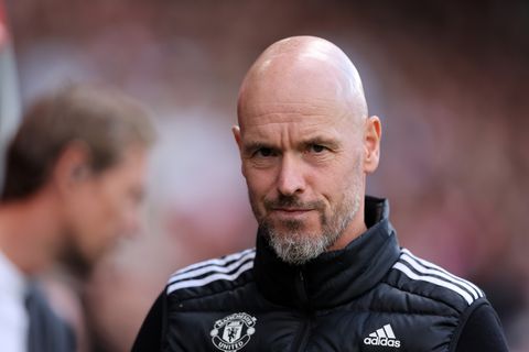 Opgeluchte Erik ten Hag ziet Manchester United eindelijk weer eens winnen 'Er zullen er meer volgen'