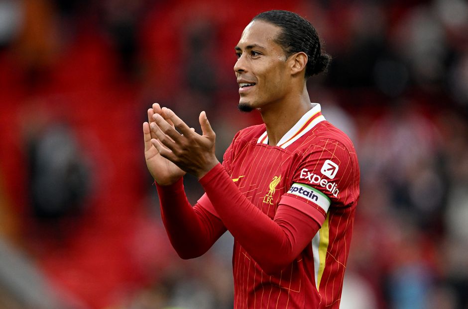Dit is Virgil van Dijk: historie geschreven met Liverpool, fabels over zijn relatie én vechten voor het leven