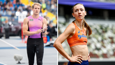 Ben Broeders en Femke Bol komen allebei in actie op het WK Atletiek in Tokio. ©Getty Images