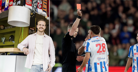 Nederlandse arbitrage heeft een nieuw dieptepunt bereikt met onbegrijpelijke beslissingen