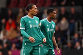 Virgil van Dijk en Ryan Gravenberch © Getty Images