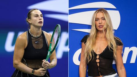 Aryna Sabalenka deelt bijzondere beelden van Jutta Leerdam op US Open: 'Zonder jullie had ik dit niet gekund'