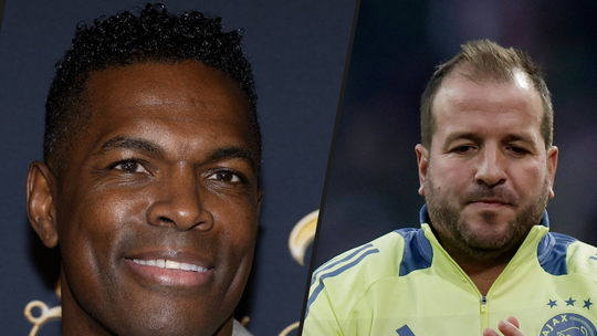 Rafael van der Vaart zorgt voor hilariteit bij Nederlands sporticoon (50): 'Ik noem de namen niet op'