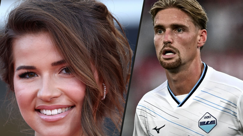Jade Anna van Vliet slaakt noodkreet na breuk met topvoetballer Kenneth Taylor: 'Vandaag of morgen'