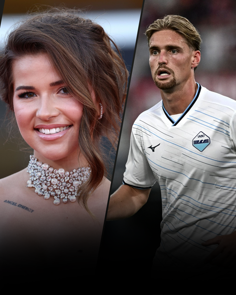 Jade Anna van Vliet slaakt noodkreet na breuk met topvoetballer Kenneth Taylor: 'Vandaag of morgen'