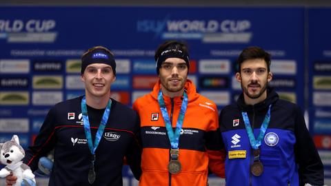 Olympisch schaatskampioen stopt op jonge leeftijd (26): 'Een heel pijnlijke beslissing'