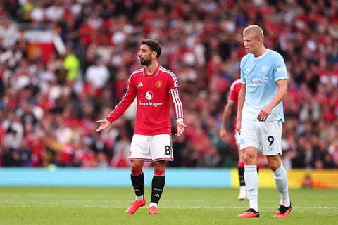 Premier League op zijn kop na enorme blunder in Manchester-derby: 'Dat is echt zorgwekkend'