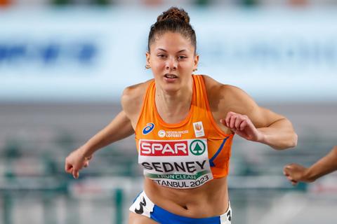 Nederlandse olympiër (24) maakt bijzondere rentree na bewogen periode: 'Zo trots'