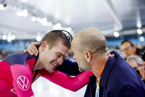 Ex-topschaatser Erben Wennemars (50) stond doodsangsten uit: 'Misschien is dit het wel'