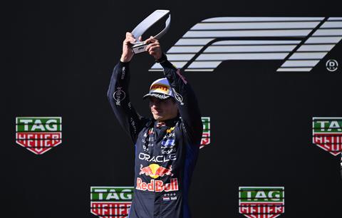 Max Verstappen zet verbluffende statistiek neer na GP van Spanje: geen andere coureur kan hetzelfde zeggen