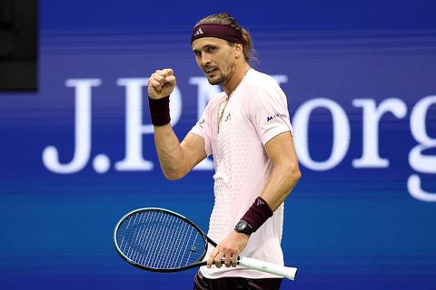 Frustratie na 'bloedirritant' gedrag Alexander Zverev op US Open: 'Ik begrijp dat volkomen'