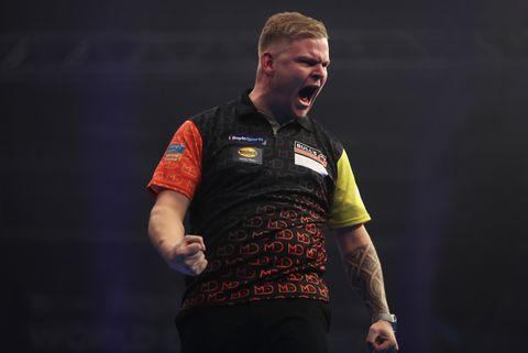 Winnaar World Grand Prix Darts