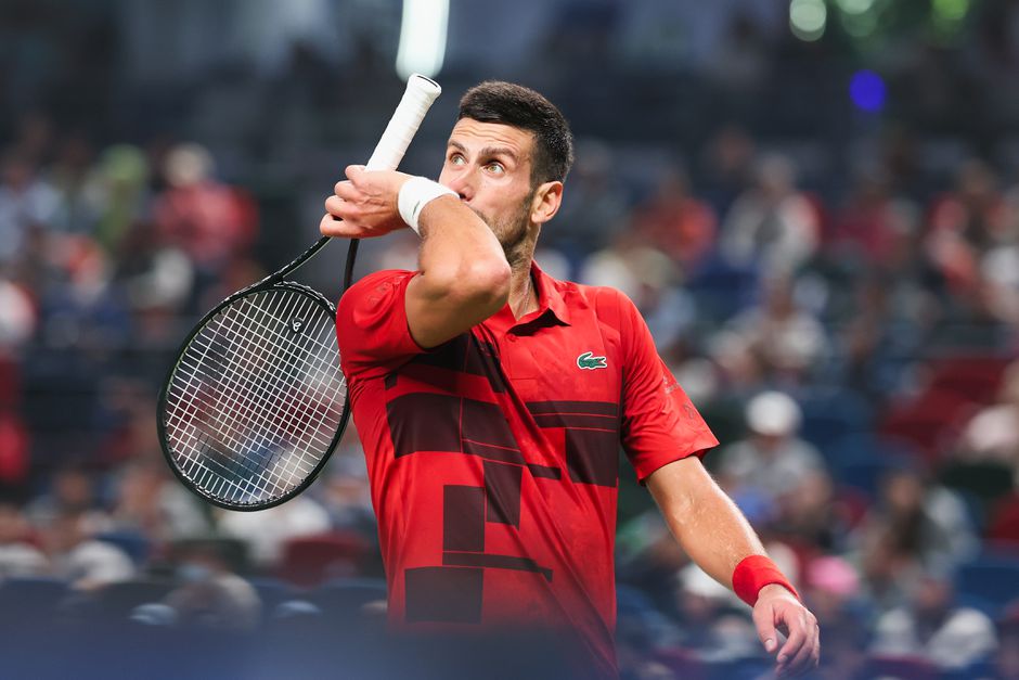 Novak Djokovic