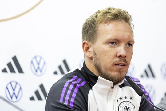 Duitse bondscoach (38) spreekt zich na 'bevrijding' uit over zeer gevoelige kwestie: 'Het is een kwelling'