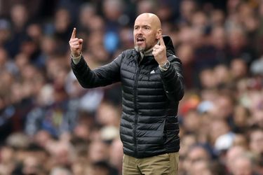 'Manchester United wilde Erik ten Hag vervangen, maar Duitse topcoach wees aanbod af'