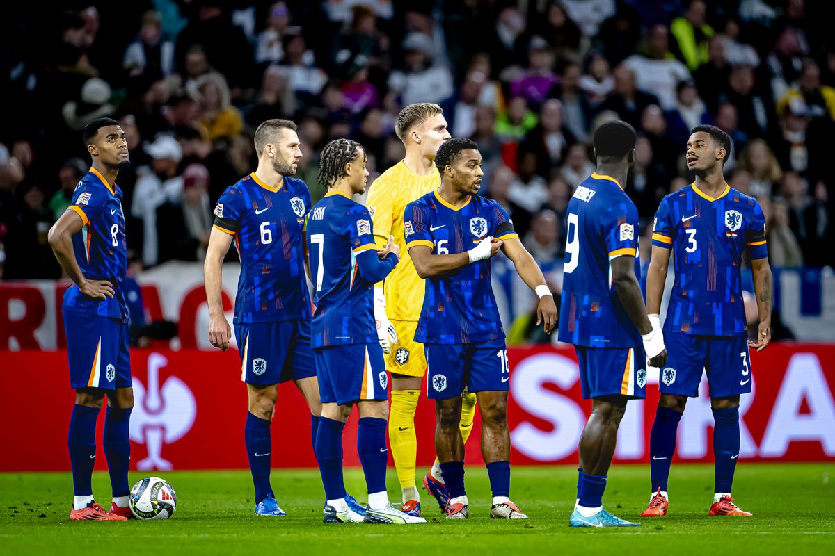 Stefan de Vrij bekent dat dramatisch Oranje aanvoerder Virgil van Dijk enorm miste