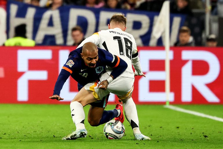 Onherkenbaar Oranje gaat op zeer pijnlijke wijze onderuit tegen Duitsland in Nations League