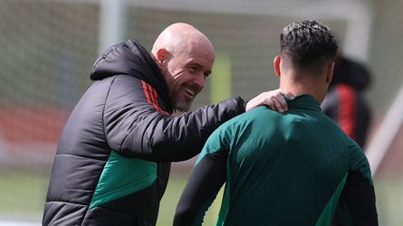 Sensationele transfer in de maak? 'Ajax wil Erik ten Hag verlossen van enorme miskoop'