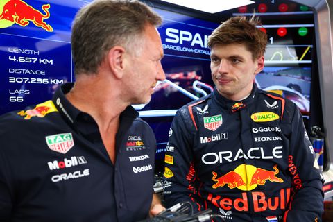 'Ontslagen teambaas Max Verstappen in gesprek over spectaculaire comeback in Formule 1 bij concurrent Red Bull'
